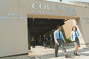 Columbia International College